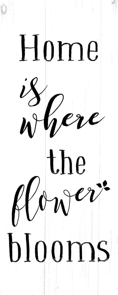 Flower Blooms