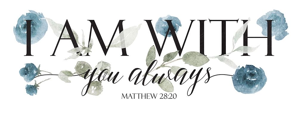 I Am With