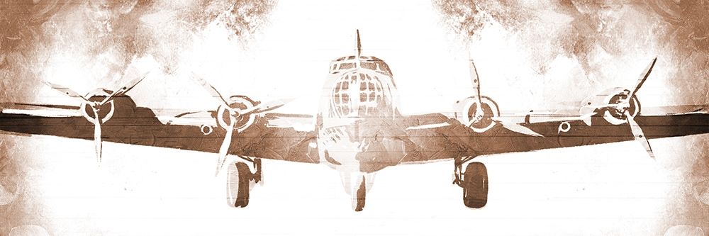 Time To Fly Sepia