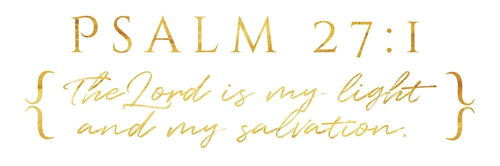 Lord Is My Light