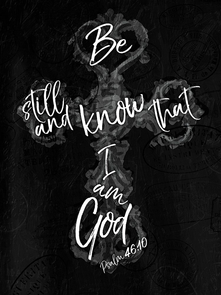 I Am God