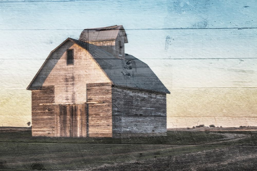 Sunset Barn