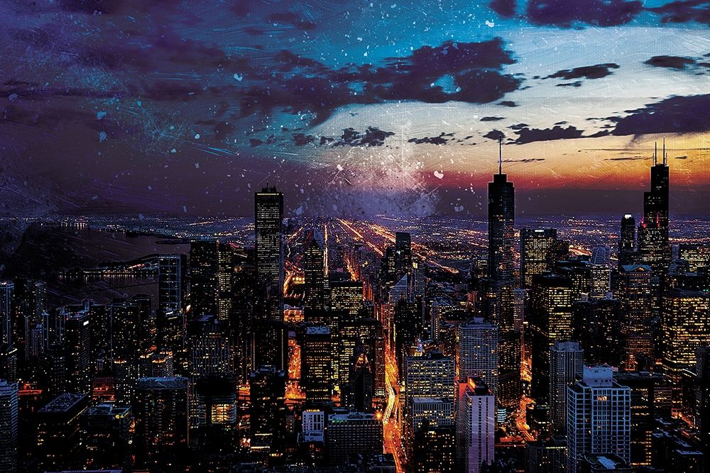 Chicago Skyline