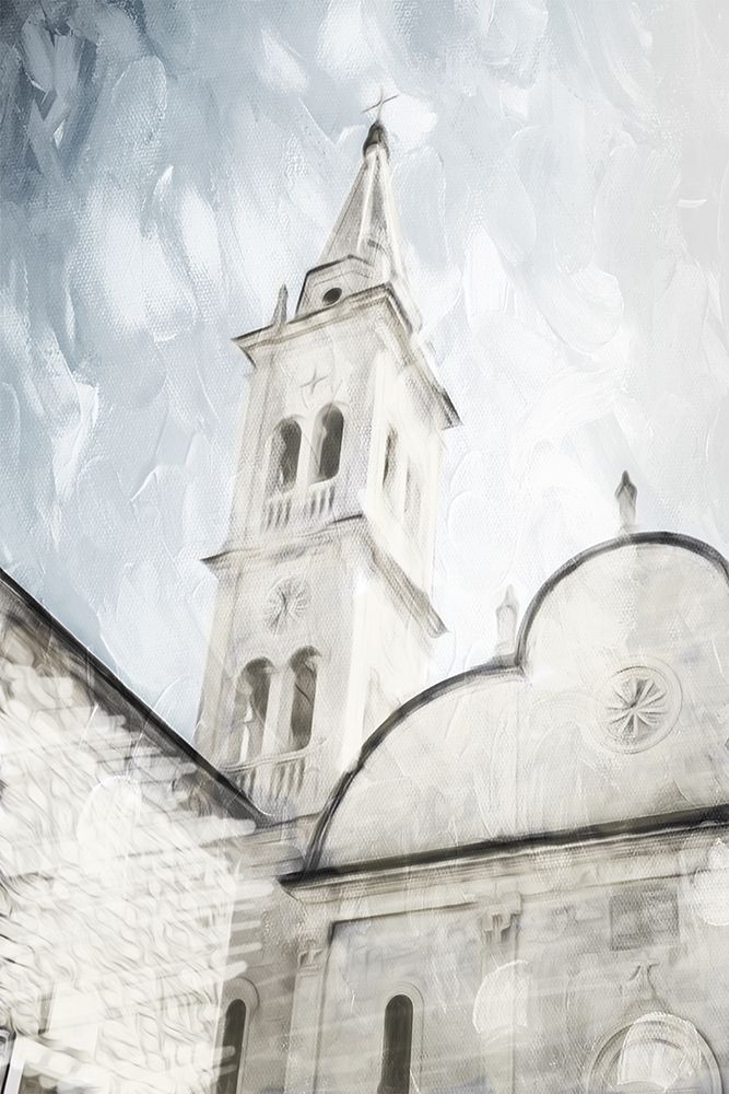 Look At The Church