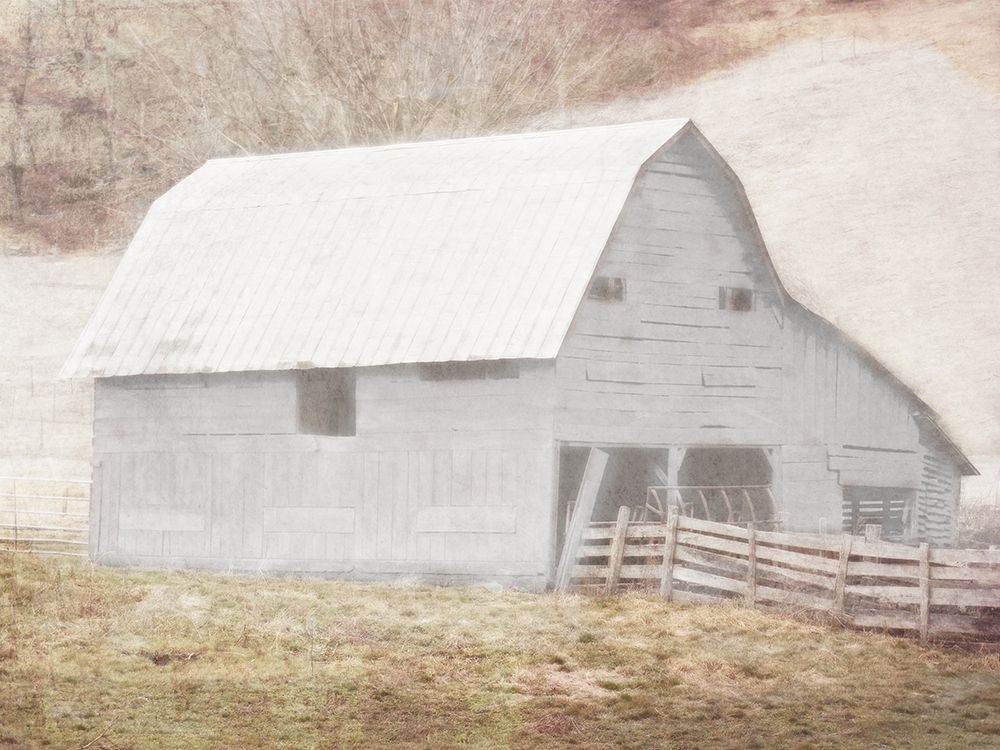 White Barn