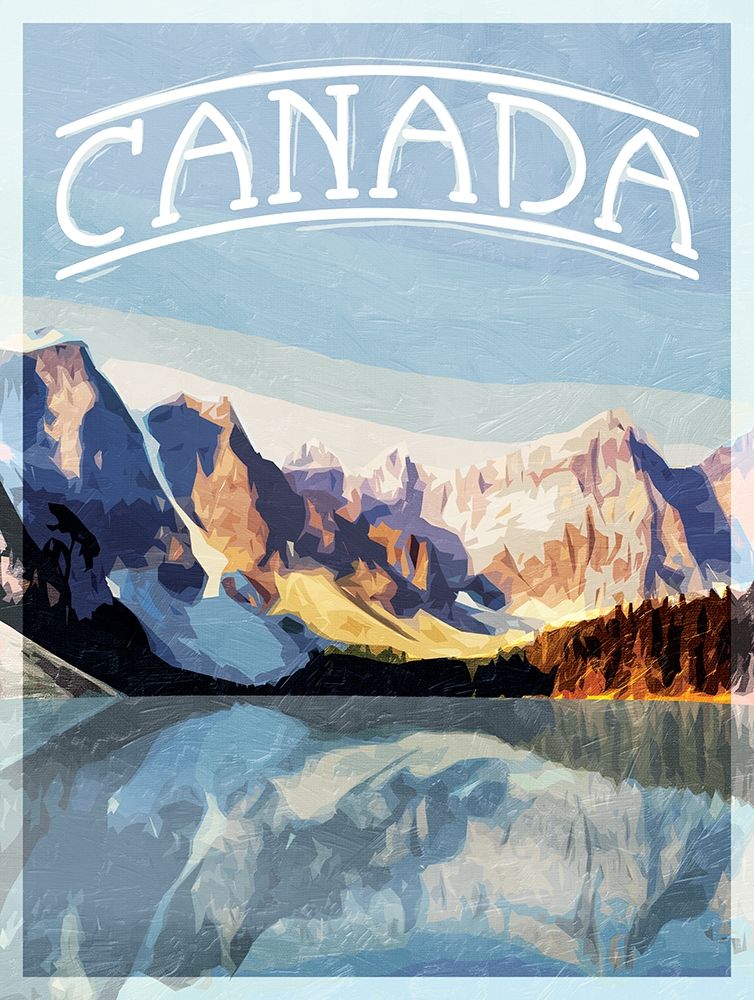 Canada Mountains