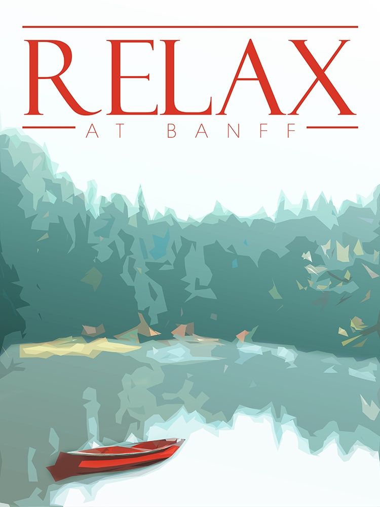 Relax At Banff