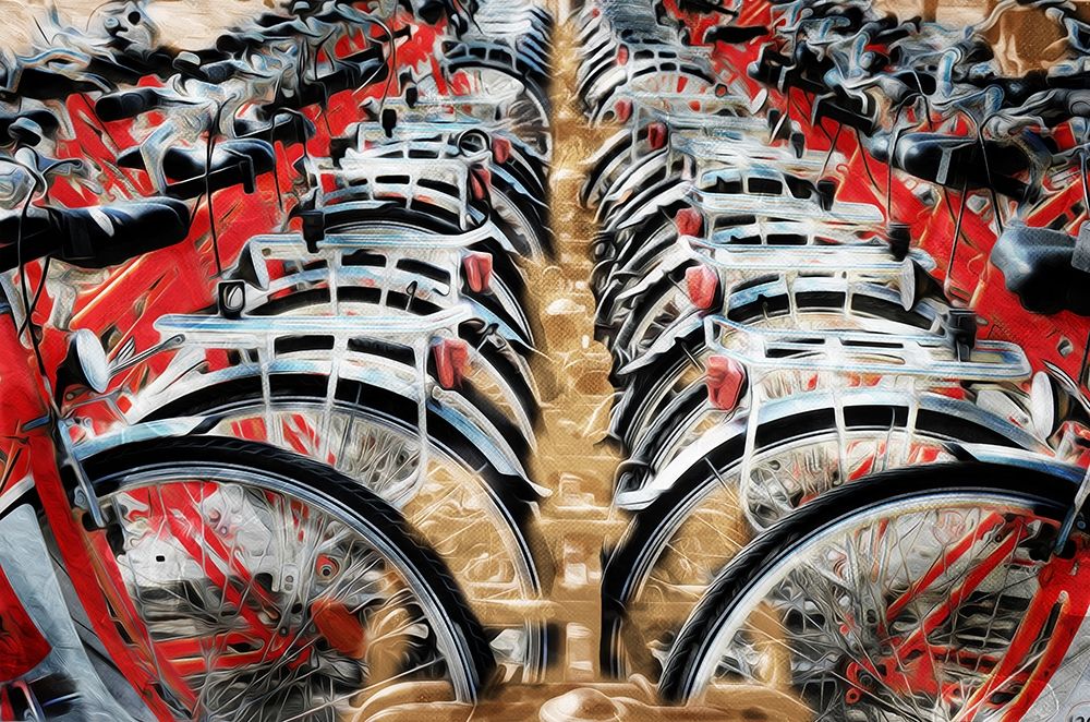 Red Bikes