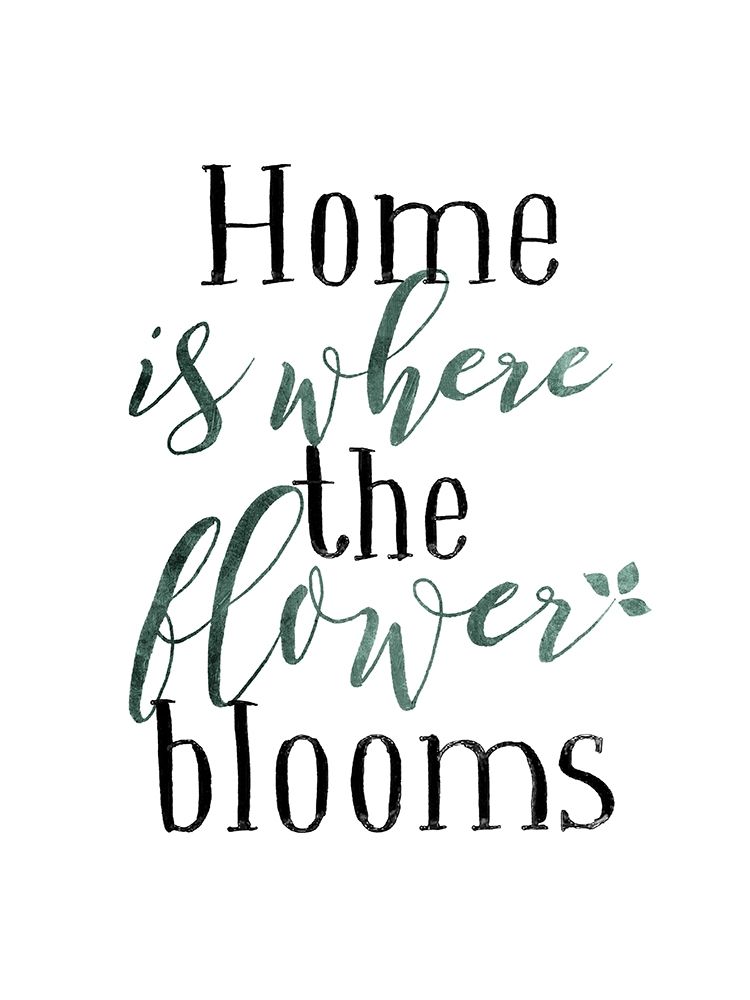 Flower Blooms