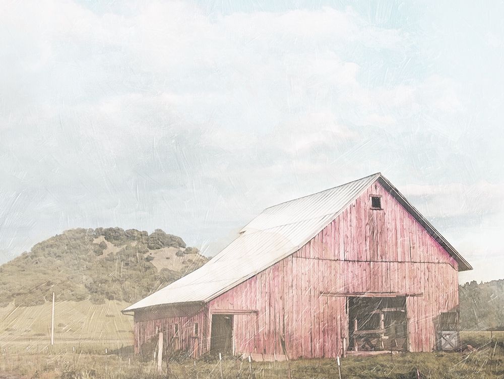 Bigger Barn In The Farm