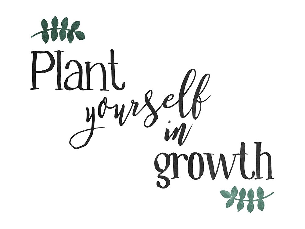 Plant Growth Hori Color
