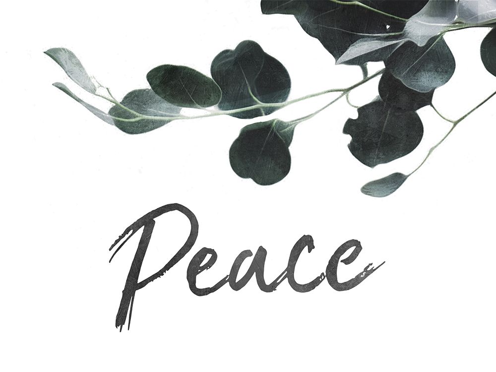 Peace Leaves