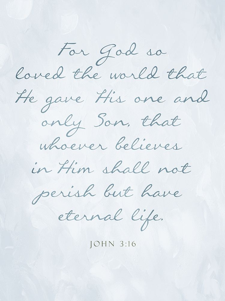 Eternal Life