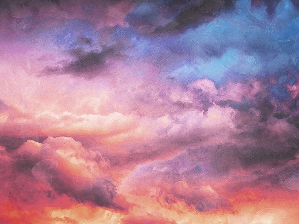 Colorful Cloud