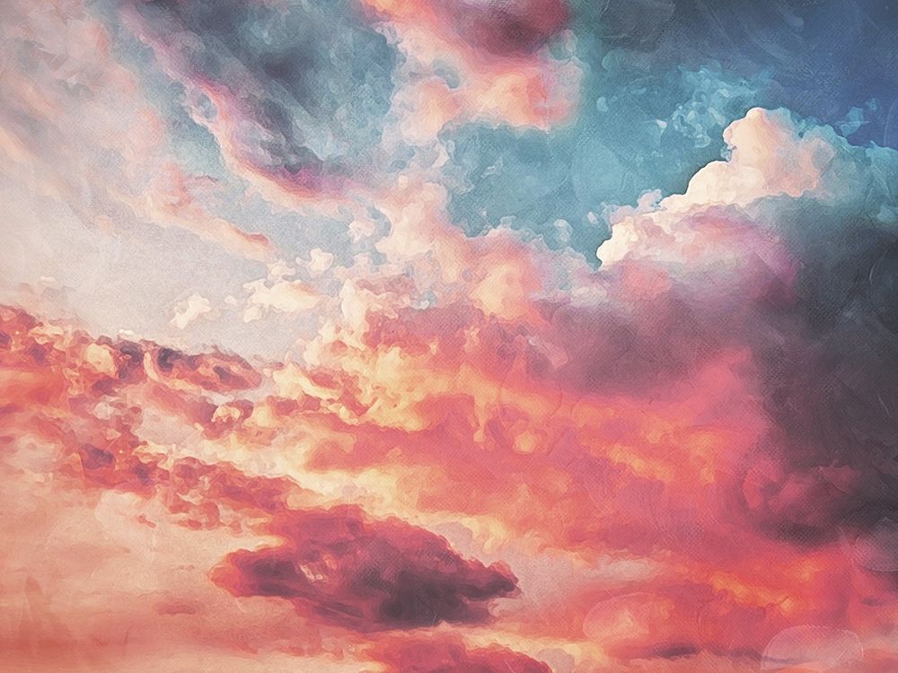 Colorful Cloud Mate