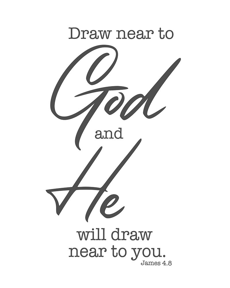 God