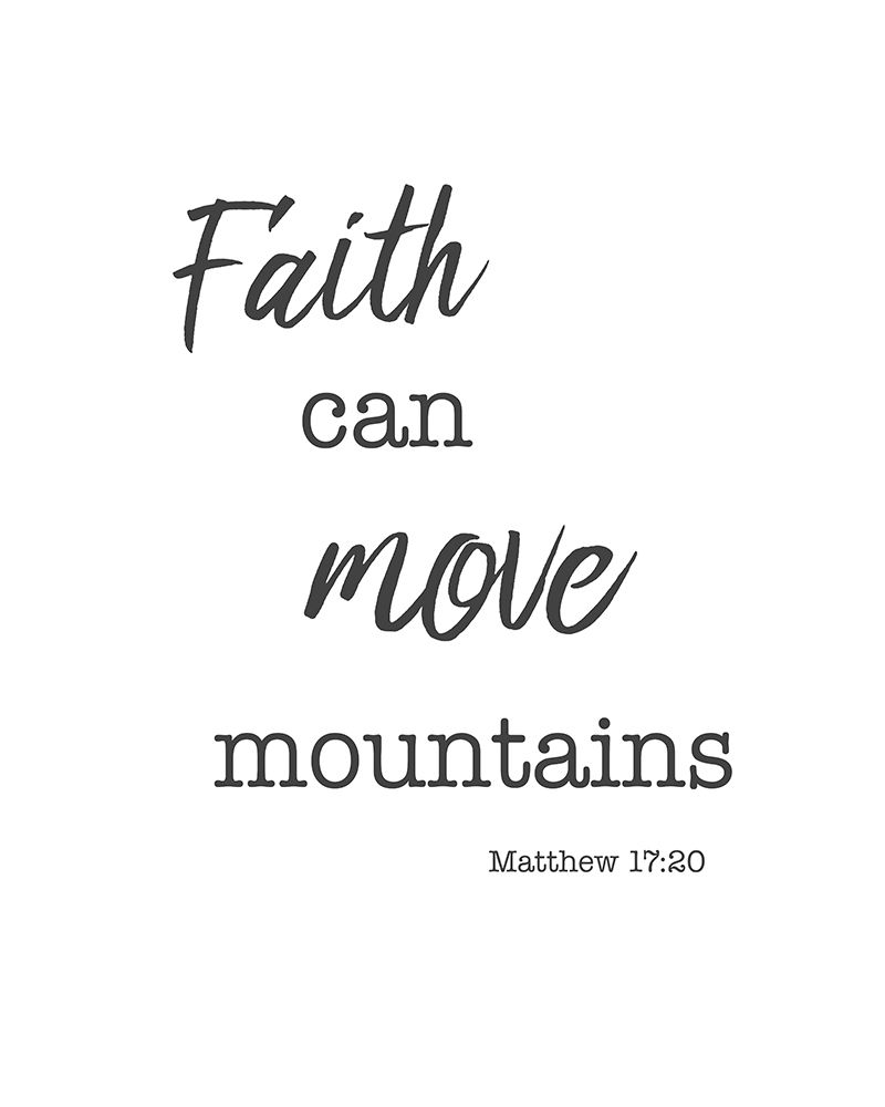 Faith