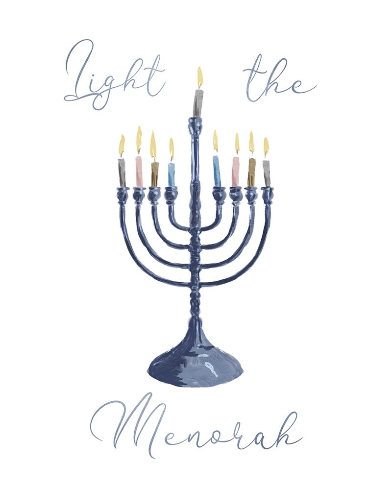 Light The Menorah