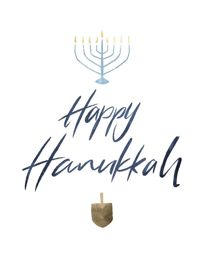 Happy Hanukkah