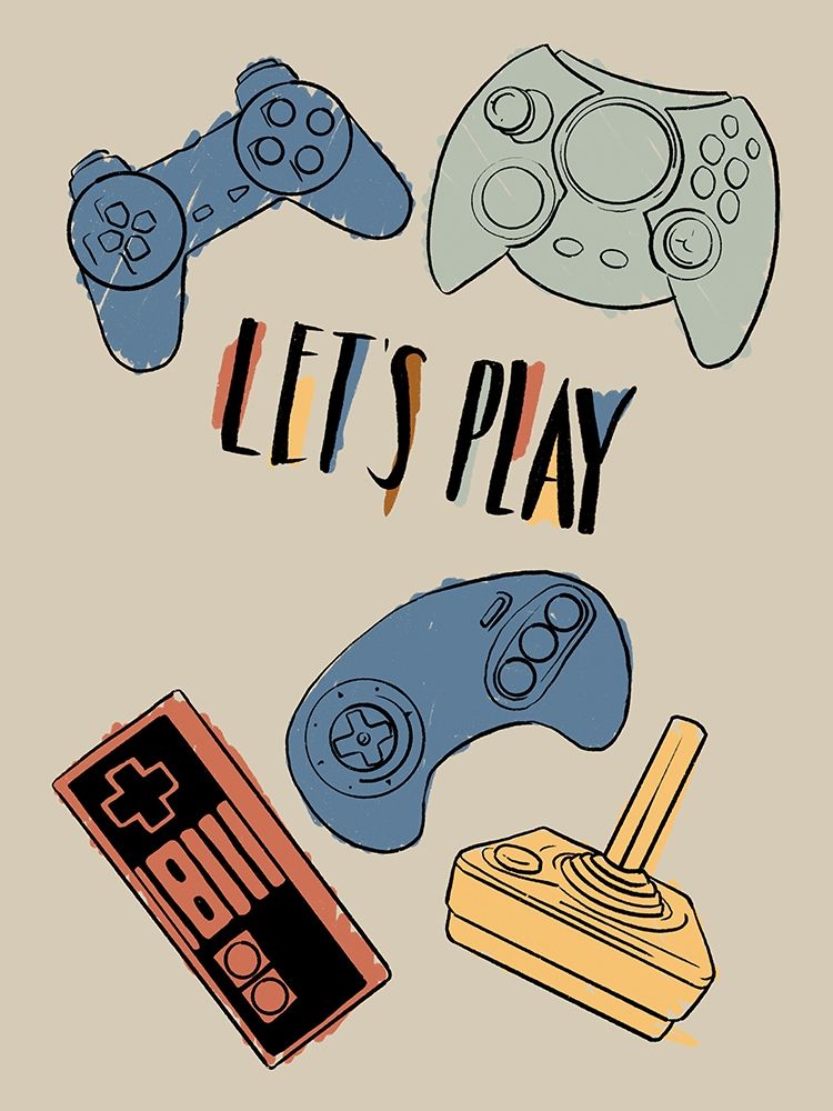 Retro Game Play