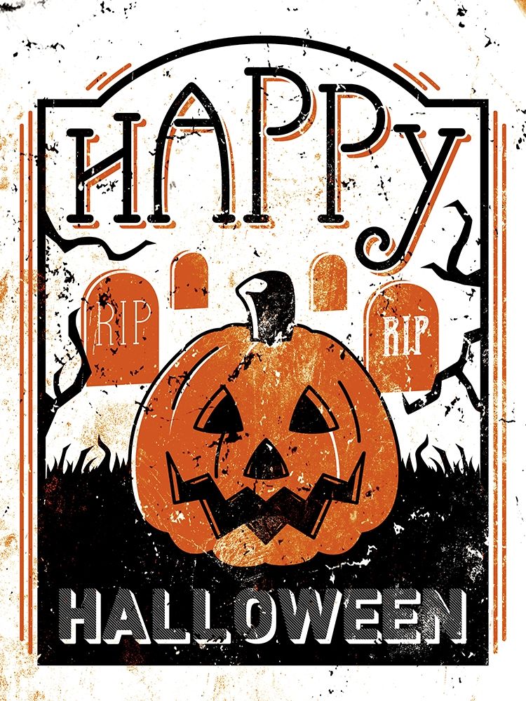 Happy Pumpkin