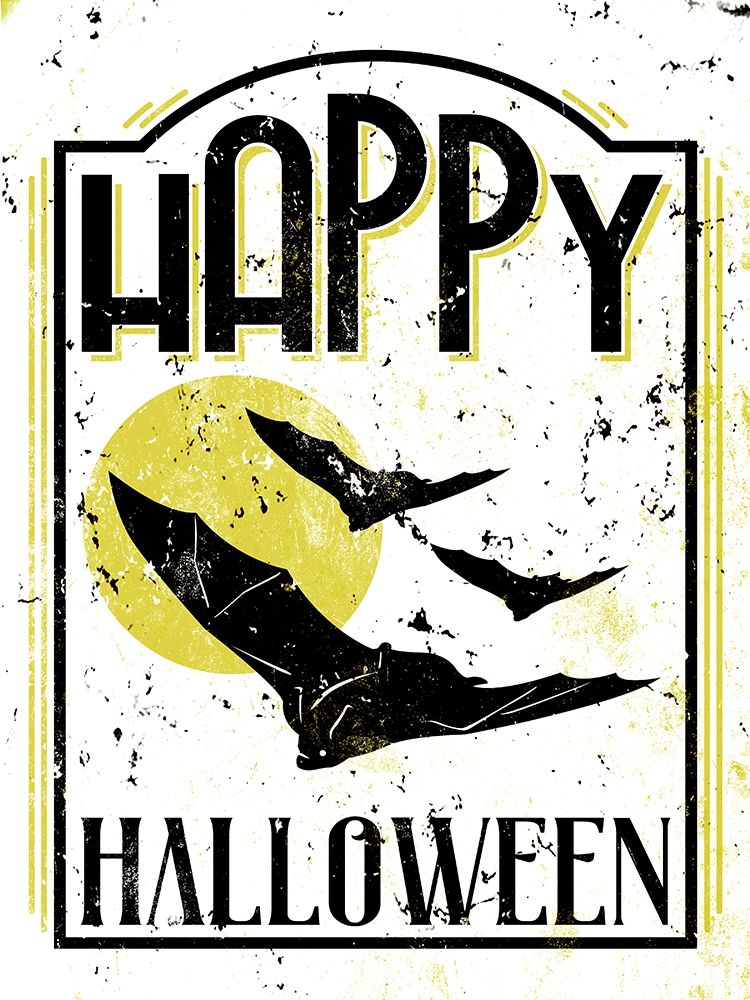 Happy Bat