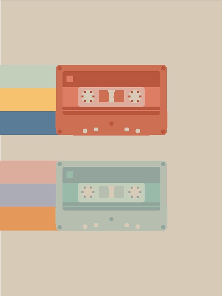 Tapes Grooving