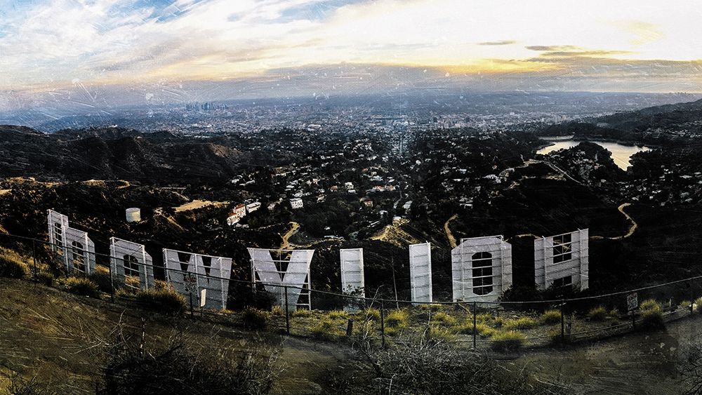 Hollywood View