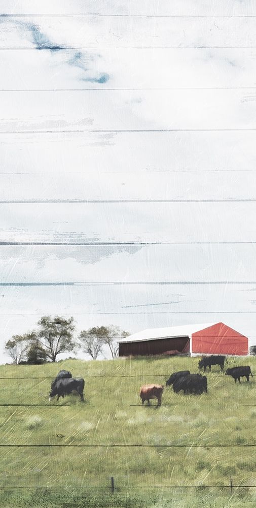 Farm On The Hill