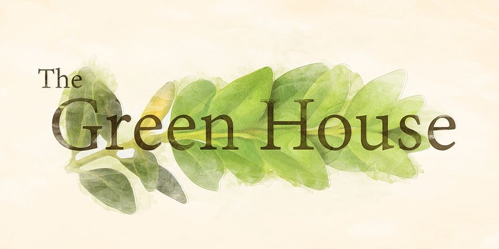 The Green House