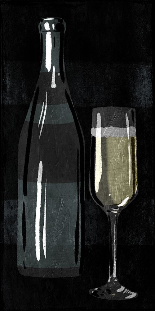 ReChampagne With Bottle