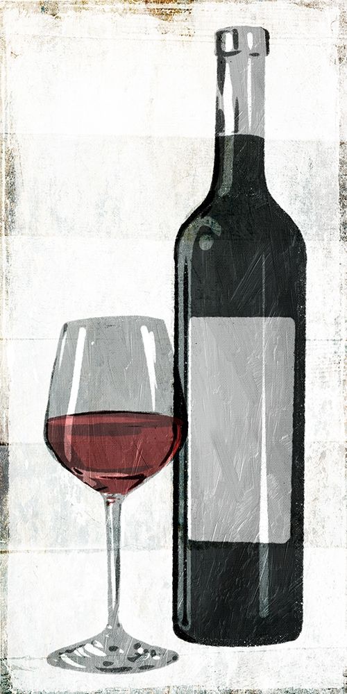 Wine With Bottle