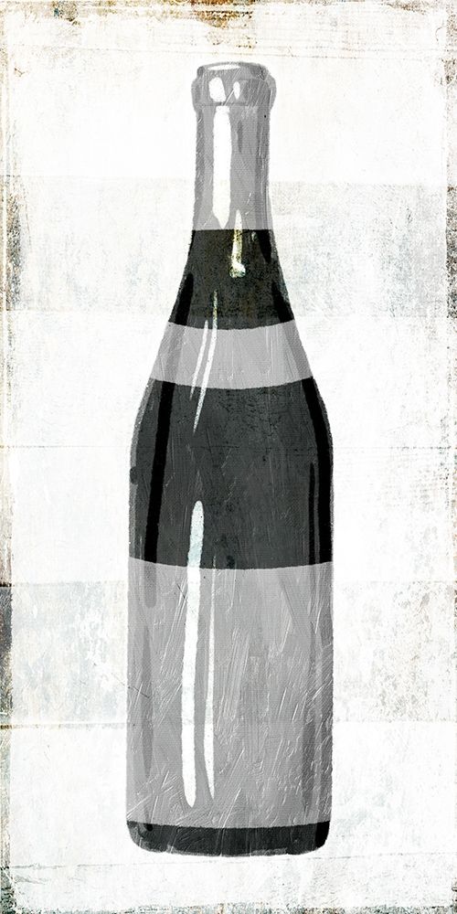 Champagne Bottle