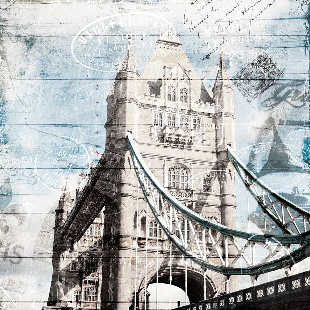 Postcard From London