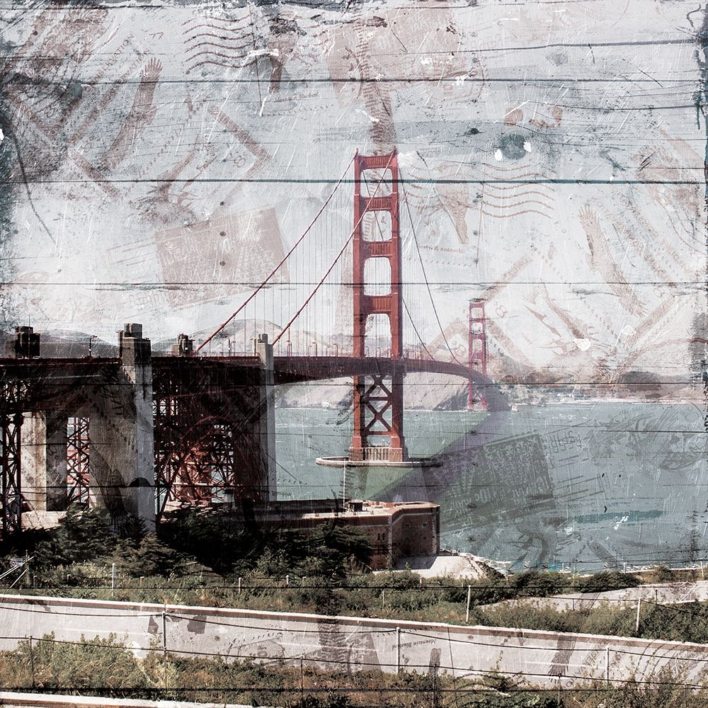 Postcard From SanFran