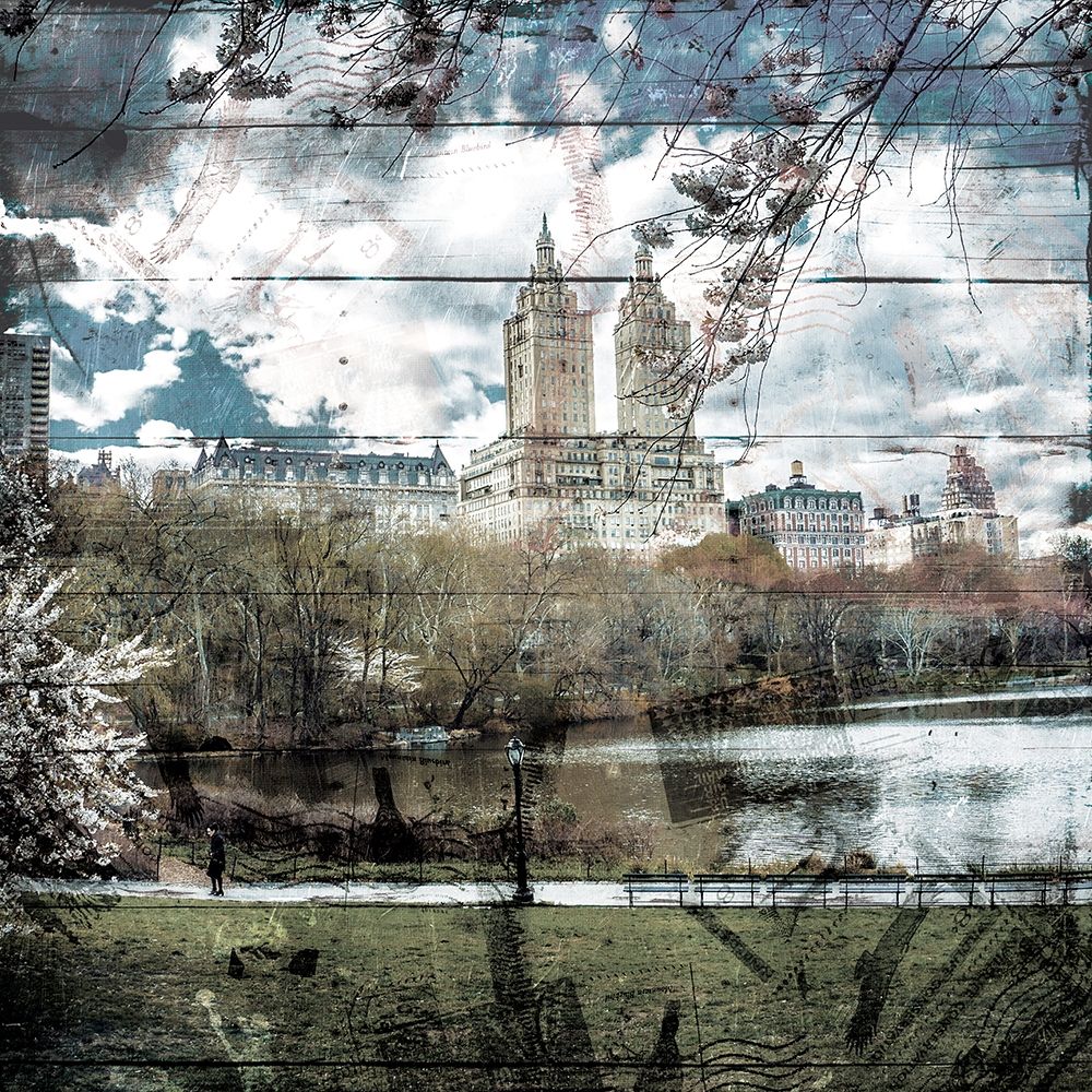 Postcard From The Park