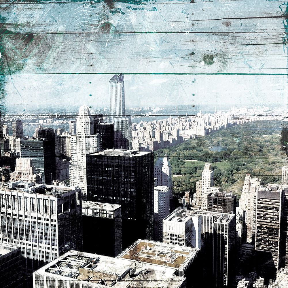 Postcard From Central