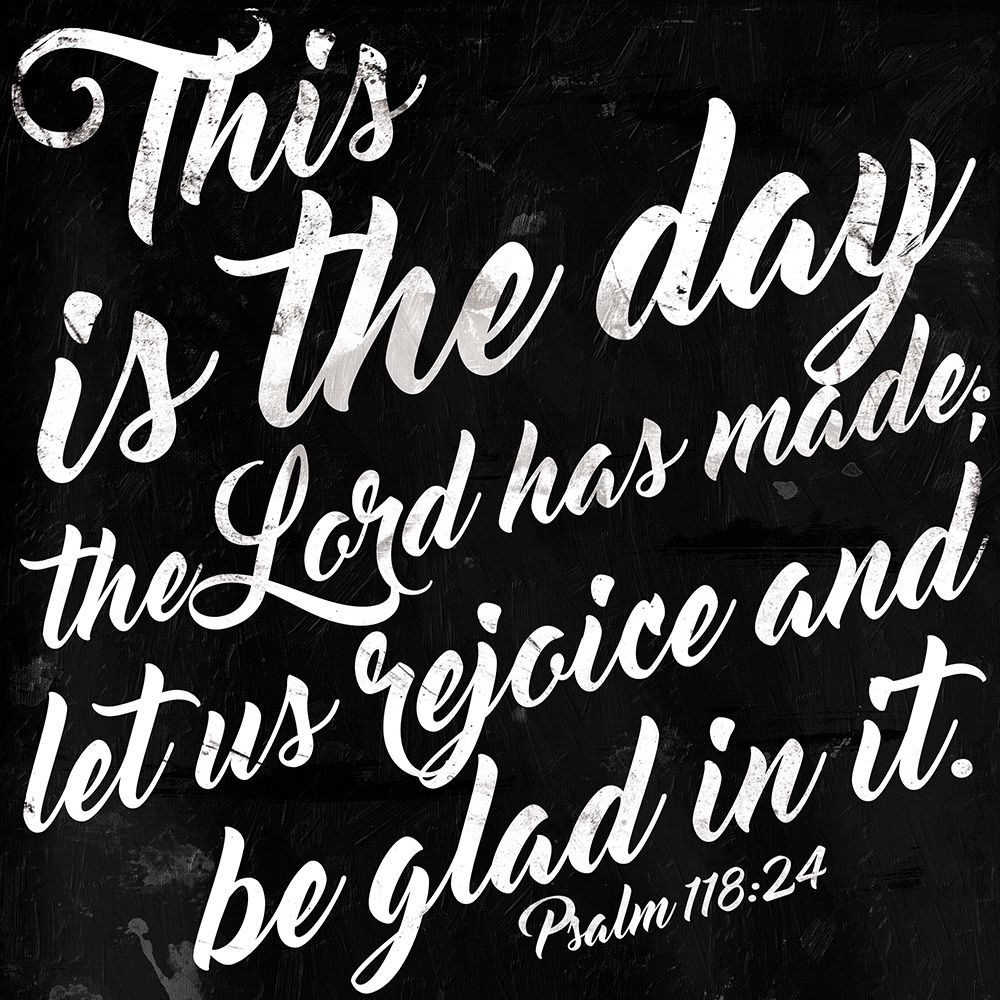 This Is The Day