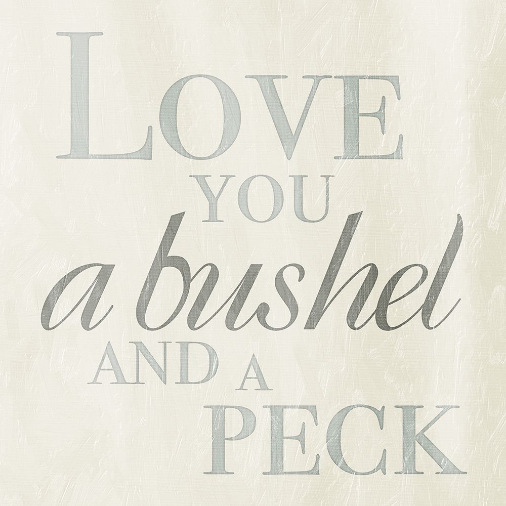 Bushel