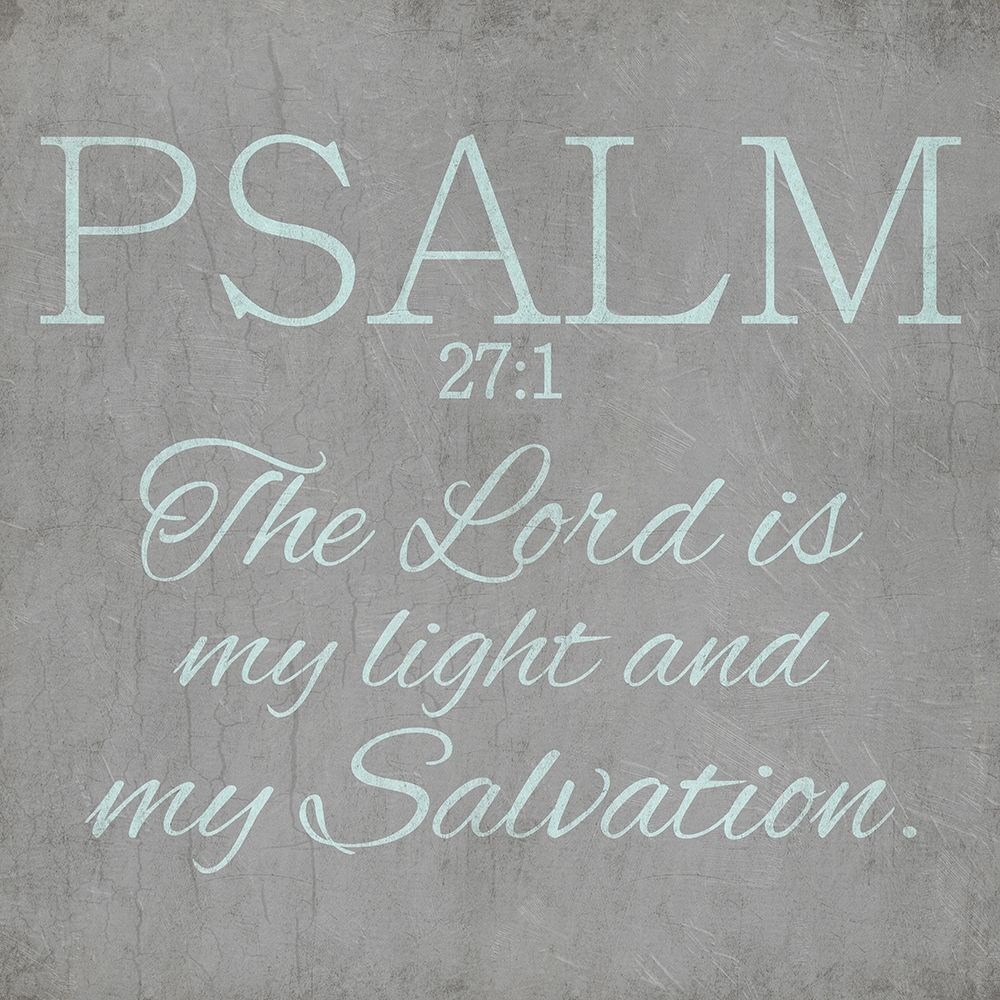 Gray Wall Psalm