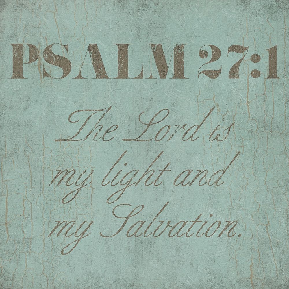 Vintage Psalm