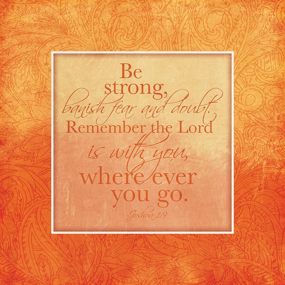 Orange Religious