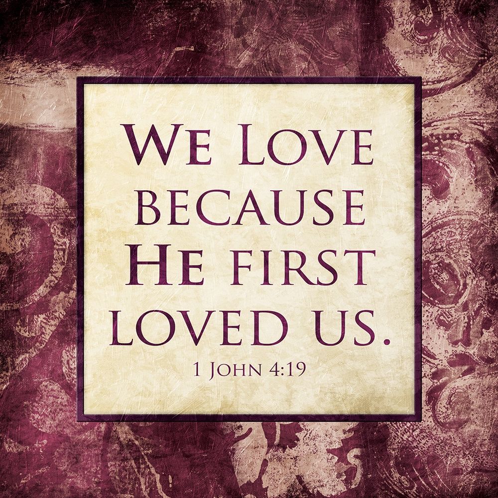 We Love