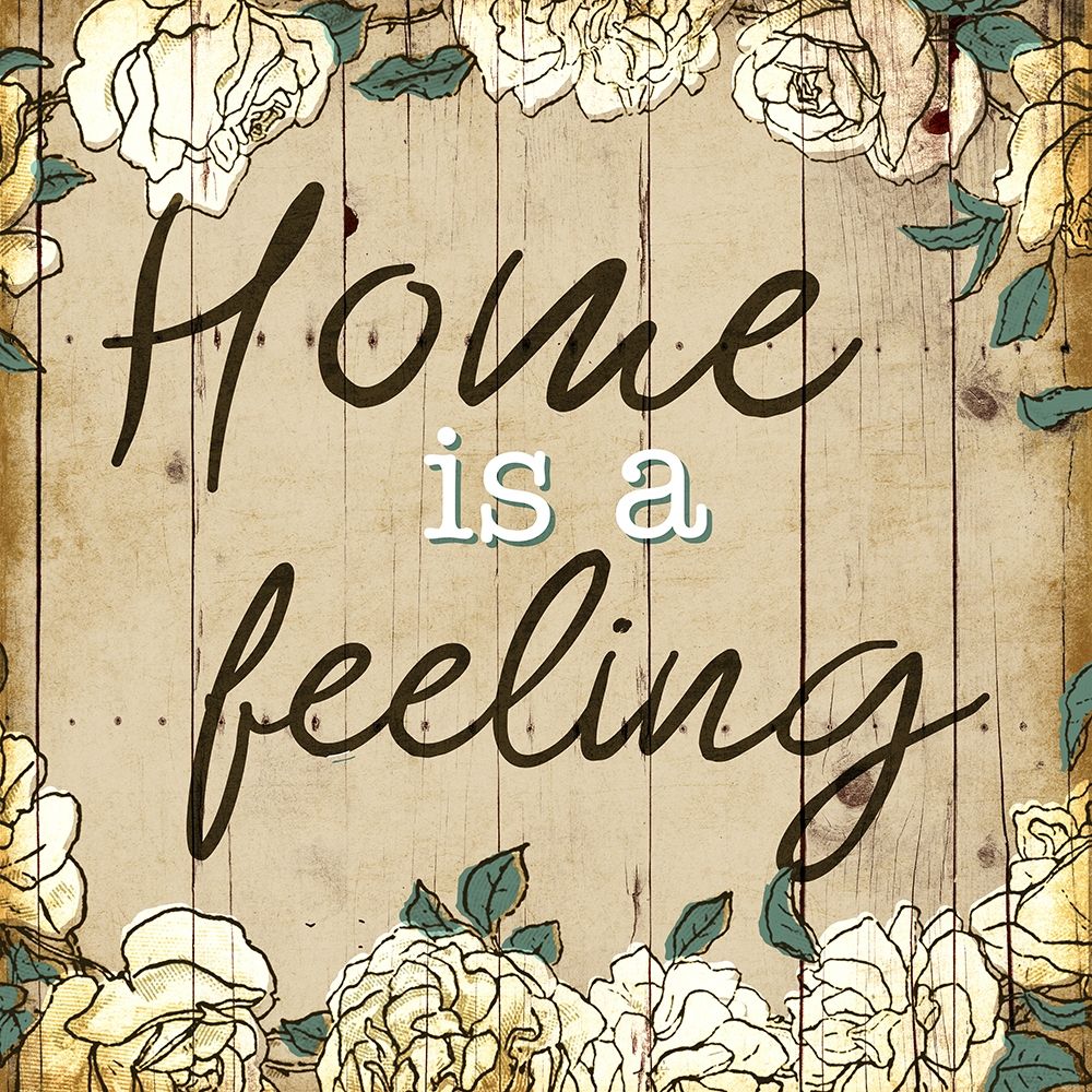 Home Is Feeling
