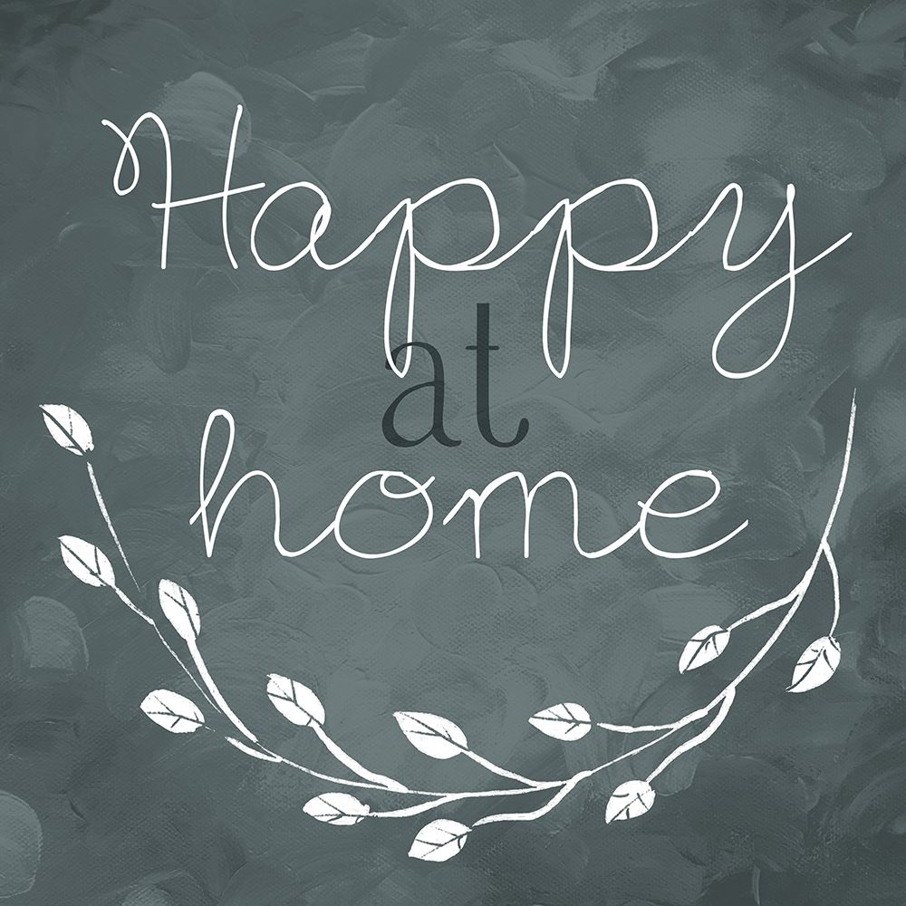 Happy At Home