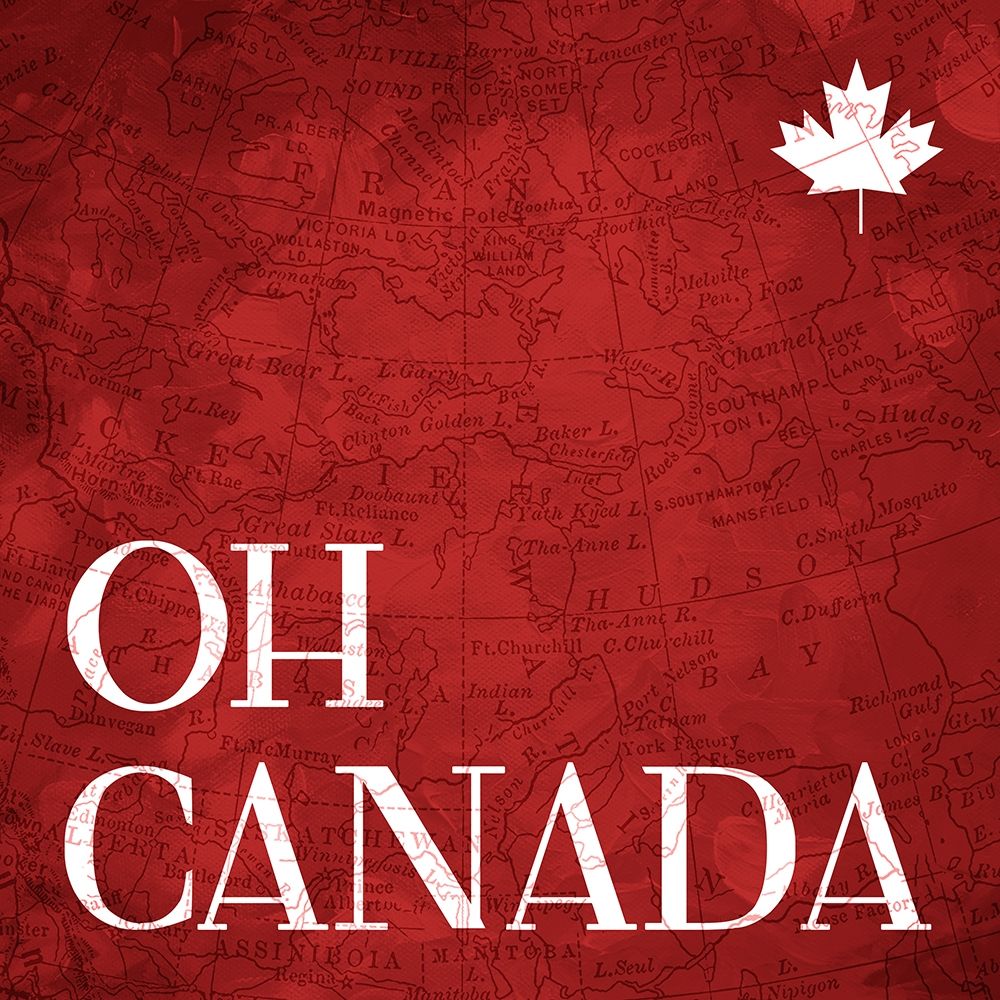 Canada Map
