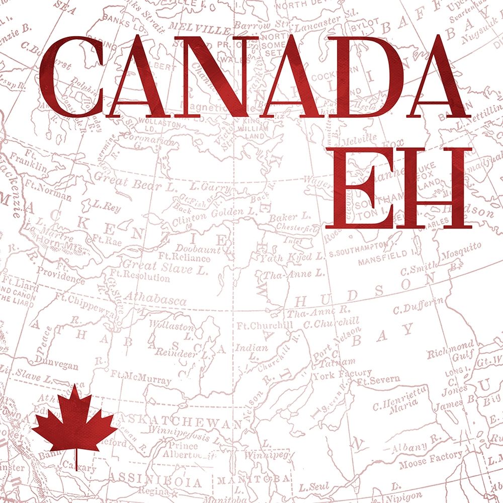 Canada Map Mate