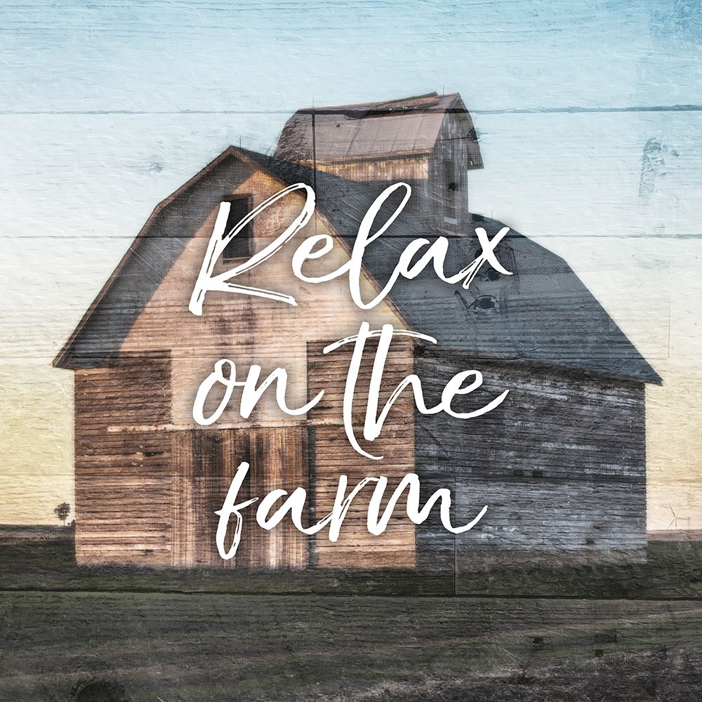 Relax On The Farm