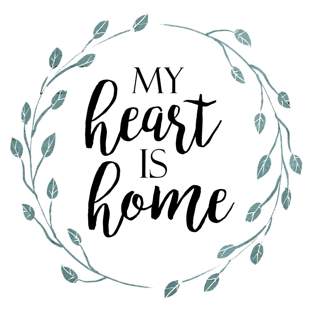 My Heart Blue
