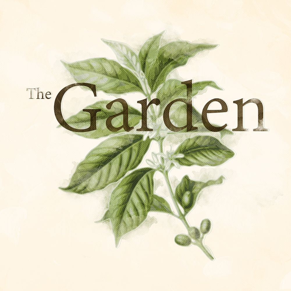 The Garden Flower